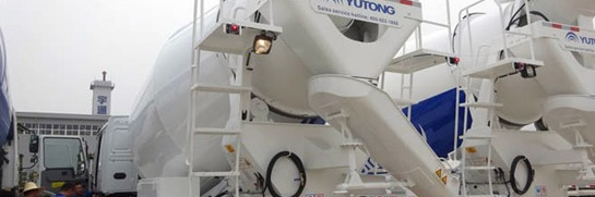 混凝土、混凝土攪拌車、宇通重工