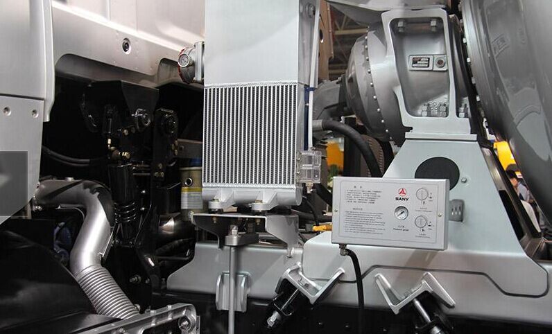 三一、混凝土、混凝土攪拌車、攪拌車