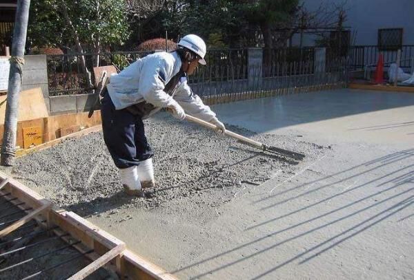 混凝土、混凝土住宅