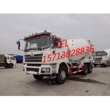 攪拌運輸車、8m3攪拌運輸車福田系