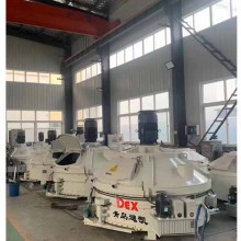 更迭市場(chǎng)變化下，行星式攪拌機(jī)成為推動(dòng)水泥制品行業(yè)的重要力量