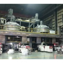 行星式攪拌機(jī)創(chuàng)新設(shè)計(jì)、強(qiáng)力混合滿足碳化硅陶瓷行業(yè)攪拌需求