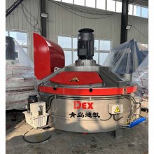 立軸行星式攪拌機質(zhì)量+效率+動力三大創(chuàng)新，智能智造完美變身