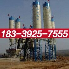 灌陽縣120攪拌站詳細解說