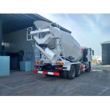 德龍f300012方攪拌車(chē)，可做分期，利率低