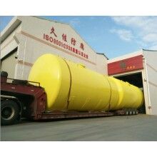 100立方硝酸儲罐  久塑牌不銹鋼儲罐供應(yīng)  危廢 化成箔不銹鋼儲罐