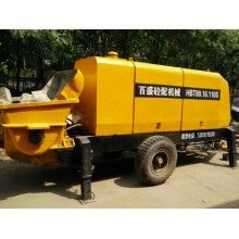 石家莊 出租、維修拖式混凝土輸送泵（地泵）河北地區(qū)泵車地泵租賃維修