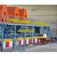 凱達(dá)FS免拆保溫外模板設(shè)備鉆眼切邊鋸自動(dòng)碼垛機(jī)全套包括什么