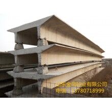 加工混凝土雙T板，大型預(yù)應(yīng)力雙T板，山東雙T板