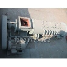 管式螺旋輸送機(jī)的結(jié)構(gòu)特點(diǎn)及安裝要求