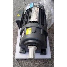 德陽，攀枝花印刷包裝機械專用萬鑫CH22臥式三相齒輪減速電機  三相立式減速電機圖片