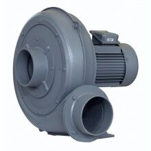 造紙機(jī)械、電子機(jī)械常用CX-125,2.2KW中壓透浦式鼓風(fēng)機(jī)