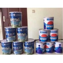 物理醇酸防銹漆的防銹作用主要成分