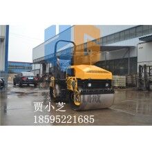 雙鋼輪振動壓路機(jī)價格 壓路機(jī)廠家  座駕式壓實(shí)機(jī)價格