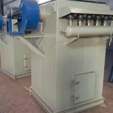 倉頂?shù)V山車間 粉塵處理環(huán)保設(shè)備 脈沖布袋除塵器 單機(jī)袋式收塵器