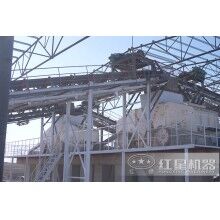 混凝土塊粉碎的石子好賣嗎，粉碎混凝土設(shè)備介紹T18