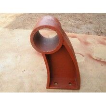 訂購鑄鐵橋梁護(hù)欄支架