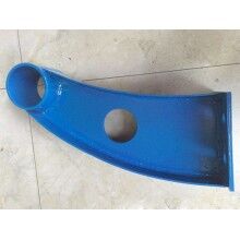 橋梁鑄鐵護(hù)欄支架生產(chǎn)商