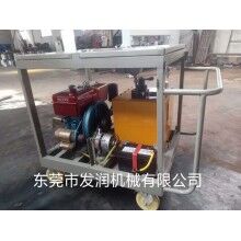 采石場(chǎng)荒料開(kāi)采?礦山劈裂機(jī)巖石劈裂機(jī)使用方法