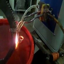 佛山鋸片淬火機(jī)哪里有賣高頻淬火機(jī)