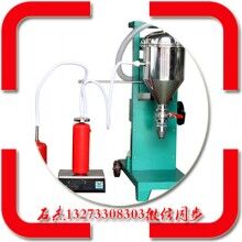 （滅火器灌裝機(jī)）@自動尋口充裝