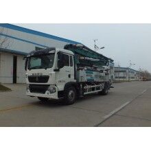 河南33米泵車(chē)  河南33米泵車(chē)廠家