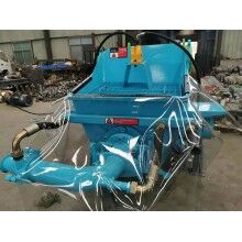 GYP-90Ⅱ液壓濕噴機(jī)相比一代濕噴機(jī)有哪些提升？