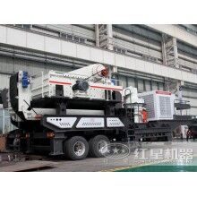 能移動(dòng)的小型碎石機(jī)多少錢(qián)FRR90