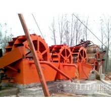 新型洗砂機(jī)設(shè)備多少錢FRR92