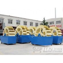 河南新型環(huán)保洗沙設(shè)備FRR96