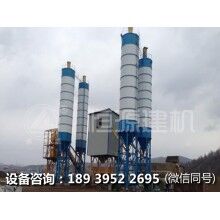 恒源建機(jī)混凝土攪拌機(jī)啟動(dòng)前要準(zhǔn)備做哪些工作？