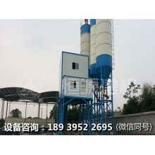 混凝土攪拌站切記要做好定期的檢修！