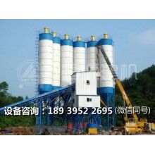 混凝土攪拌站180線價格是多少？恒源建機(jī)上乘質(zhì)量