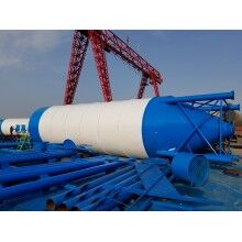 選擇鄭州恒源生產(chǎn)的水泥罐原因之三：型號(hào)全，有現(xiàn)貨