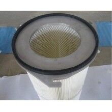 鋁蓋三爪式除塵濾芯