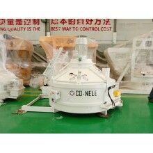 行星式立軸攪拌機(jī)對UHPC的攪拌動態(tài)應(yīng)用于連續(xù)性