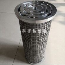 磨煤機油站濾芯SLQ-0.5×25性能參數(shù)[科宇達(dá)]