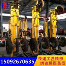 氣動打井機(jī)KQZ-180D工程鉆井機(jī)打降水井鉆機(jī)