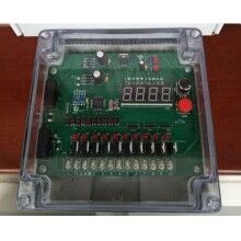 脈沖控制儀維修和注意事項