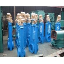 天林環(huán)保插板閥結(jié)構(gòu)特點