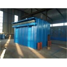 介紹天林布袋除塵器的安裝方法