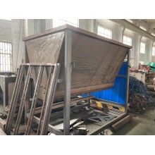 污泥固化設(shè)備專業(yè)處理污泥成套設(shè)備廠家中科世景穩(wěn)定性強可操作性強