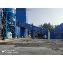 輝特機械-混凝土攪拌站采用堅固的衍架結(jié)構(gòu)