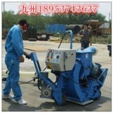 更精準(zhǔn)！工廠生產(chǎn)路面拋丸機(jī) 混泥土路面用拋丸機(jī)