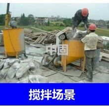 聊城高強(qiáng)無(wú)收縮灌漿料本地廠家，二次灌漿