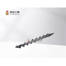 仕高瑪219/273/323螺旋輸送機(jī)內(nèi)外管【按米計算】