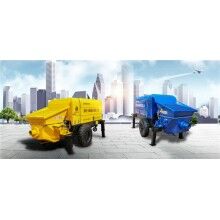 細石混凝土泵輸送泵價格？咨詢山東歐曼機械