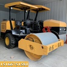 質(zhì)量不將就！3.5噸單鋼輪震動壓路機 輪寬1.2米單鋼輪壓實機 振動碾