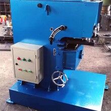 實(shí)實(shí)在在！固定式平板坡口機(jī) GD-20滾剪倒角機(jī)