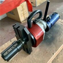 削鐵如泥！ISY-80內(nèi)脹式管道坡口機(jī) 電動(dòng)坡口機(jī) 不銹鋼坡口機(jī)